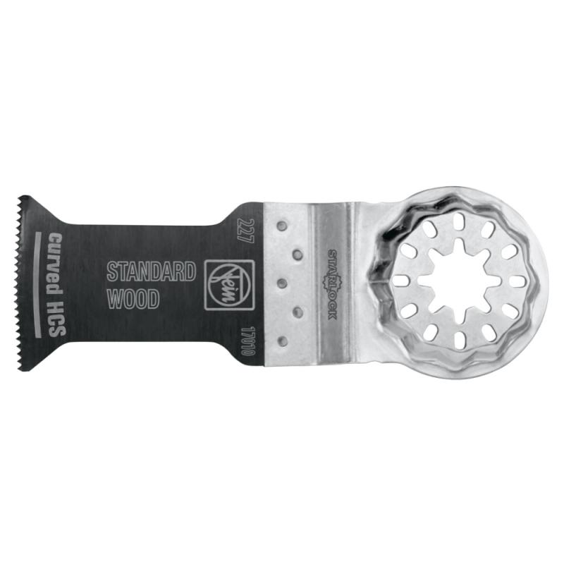Savblad E-Cut Starlock Standard Buet Smal 55x35mm Fein