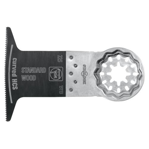 Sågblad E-Cut Starlock Standard Curved Extra Bred 50x65mm Fein