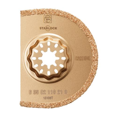 Sågklinga HM Starlock Segment 75mm Fein