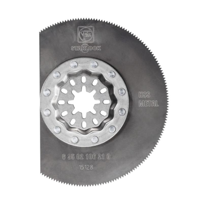 Savklinge HSS Segment Starlock 85mm Fein