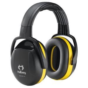 Hearing Protection, Secure Level 2, Hjässbygel, Hellberg