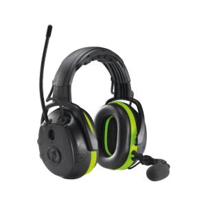 Earmuff, Secure Synergy, Multi-Point, Headband, Hellberg