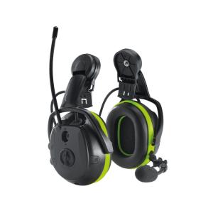 Earmuff, Secure Synergy, Multi-Point, Helmet, Hellberg