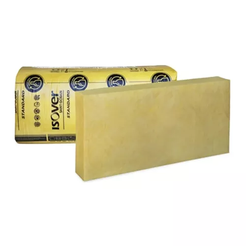 Stålregelskiva 455x1210mm 33 C450 Isover