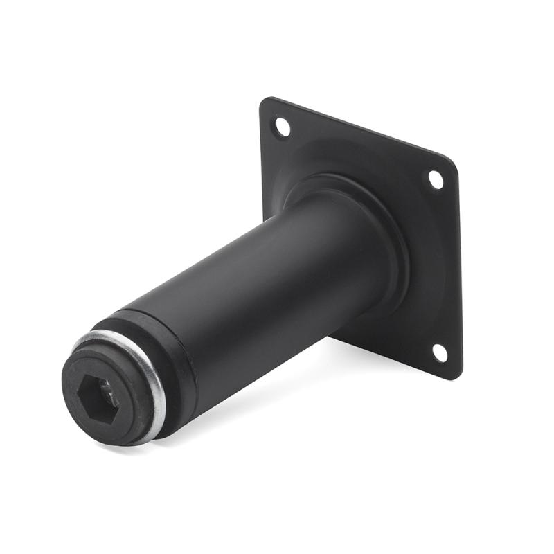 Bordsben 511 Svart, Habo (200mm)