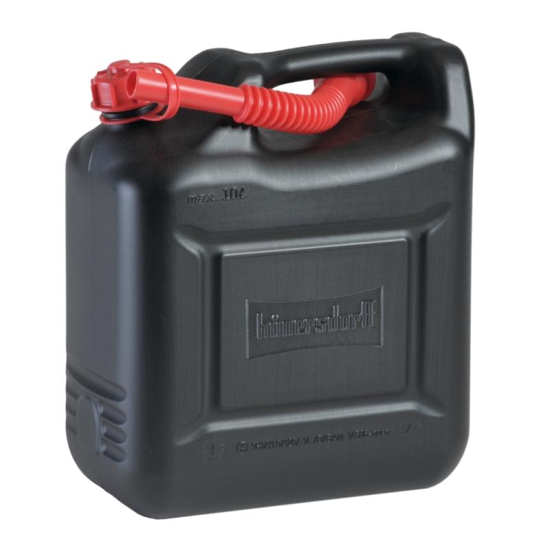 Bensindunkar Compact 10L