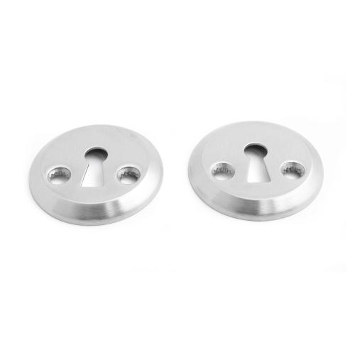 Nøgleplade 2991 Rustfri, Habo 20858