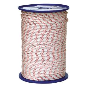 Starter Rope, 4.0mm, 125m, White, Robline