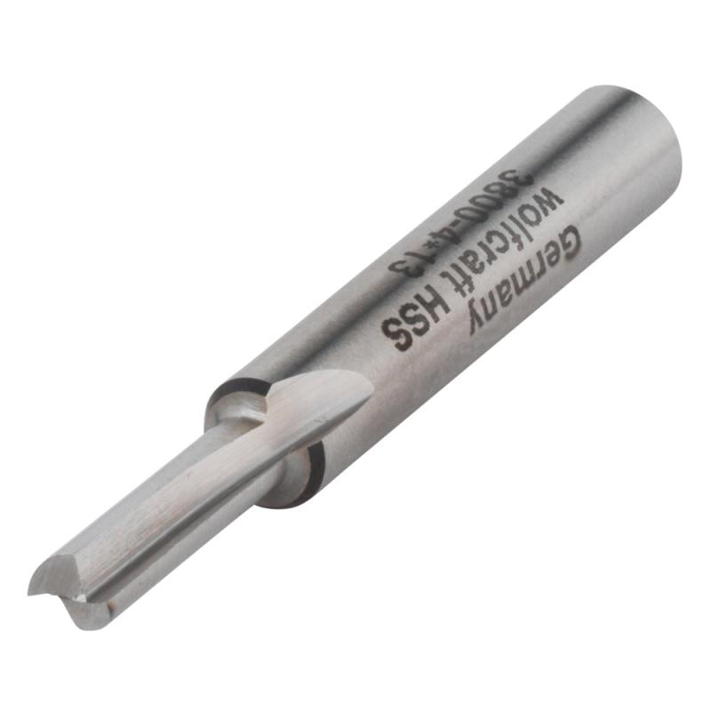 Slotskærer 4mm HSS Wolfcraft