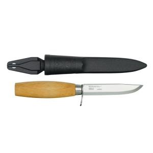 Sliding Knife Classic 201, Wooden Handle, 98mm, 10pcs, Morakniv