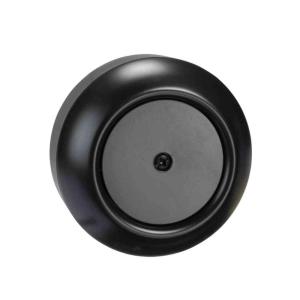 Renova Junction Box 5-Poles Screw Terminal IP20 Black Schneider Electric