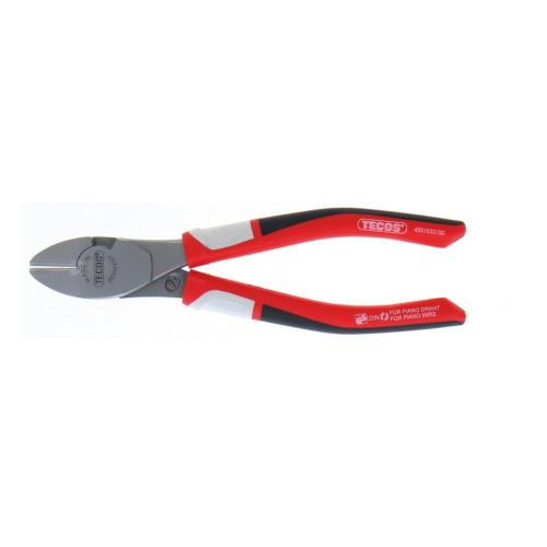 Kraftsidavbitare, 3K Grepp, 180mm, Tecos