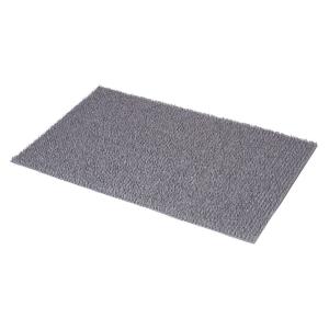 Door Mat, 40x70cm, Silver Grey, Astroturf