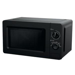 Microwave Oven, 700W, Black, Emerio