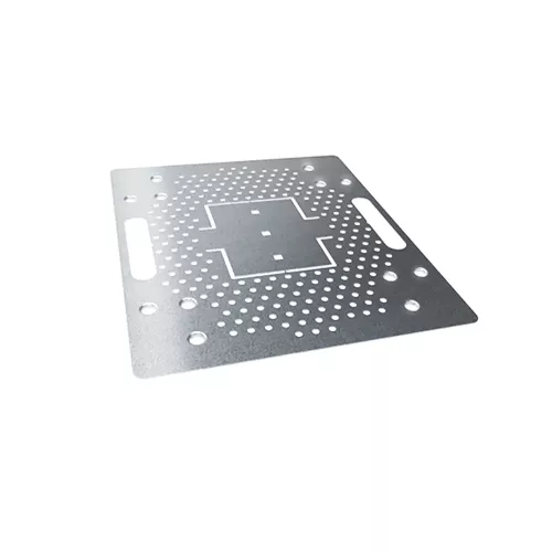 Tätplåt TATPLAT För Ytpapp Inkl. Bultsats 26 Lindab