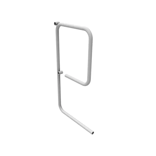 Ändstolpe STÄNDN till skyddsräcke inkl. Bults8-1st Lindab