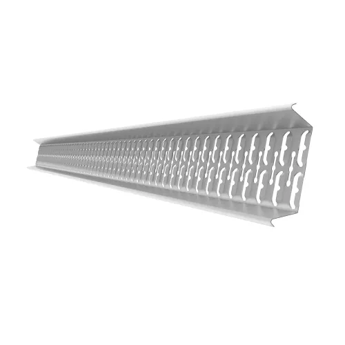 Snörasskydd SNÖ Inkl. 4st Snöskruv Lindab