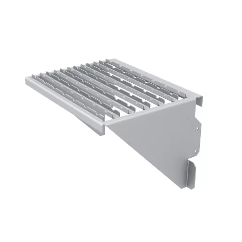 Ståplatta VSSP Inkl. Skruv Lindab