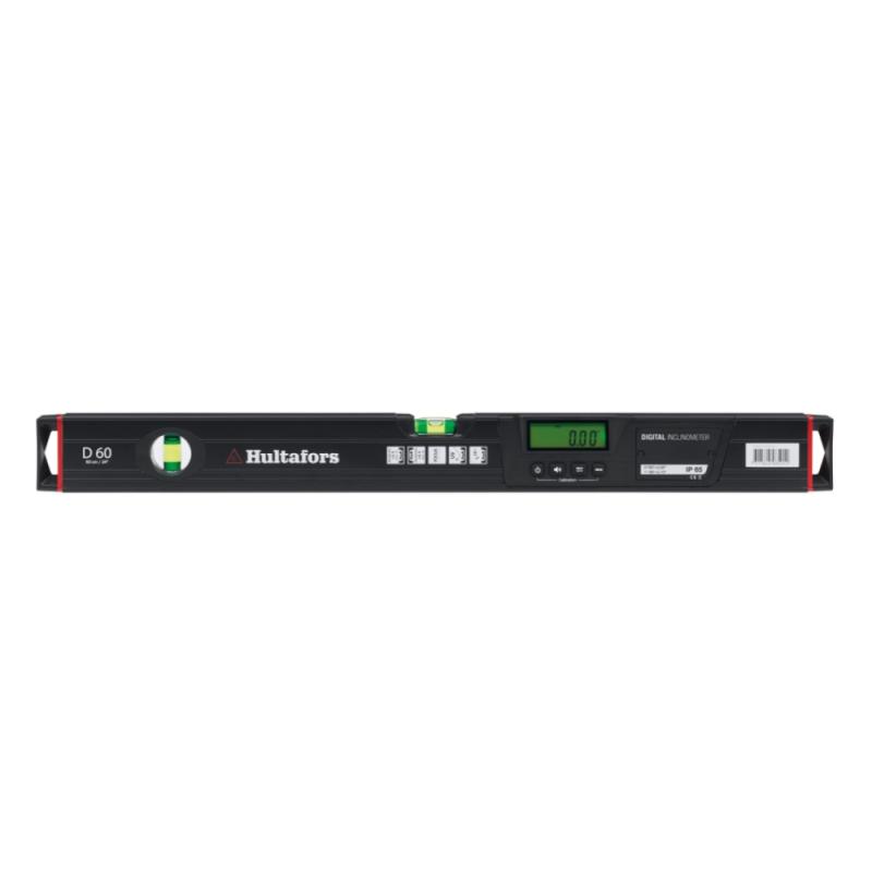 Digitalt Vattenpass D60 605mm Hultafors