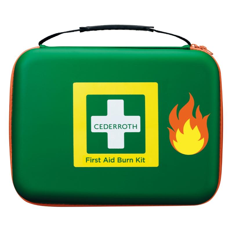 Första Hjälpen Kit Burn Cederroth