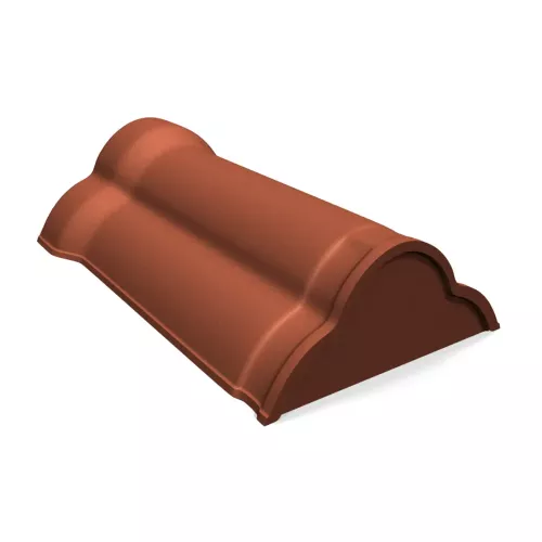 Slutnock Kleeblatt Naturröd Benders