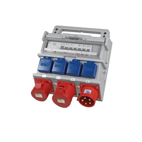 Elväska, 32A, 01104-3S, Grå, Garo 2466414