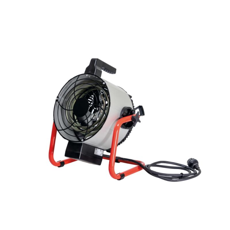 Varmeblæser, 2kW, 230V, Garo