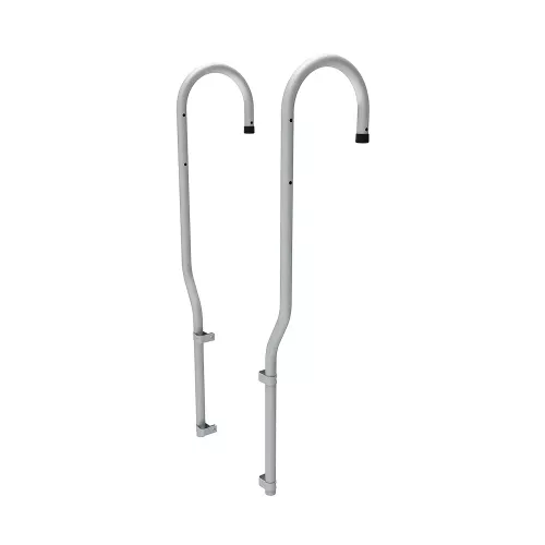 Handledare VSHL Rund Inkl. Bults24 Lindab