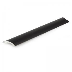 Joint Strip SA03, Self-Adhesive, 1000mm, Black, Habo 19203