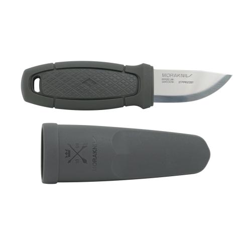 Kniv Eldris LightDuty 153x42x35mm Mørkegrå Morakniv