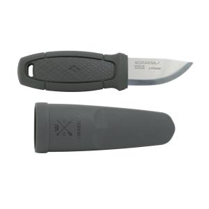 Kniv Eldris LightDuty 153x42x35mm Mørkegrå Morakniv