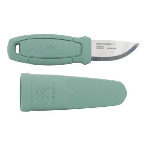 Kniv Eldris LightDuty 153x42x35mm Grøn Morakniv