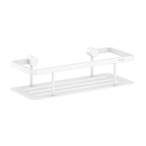 Brusekurv Sideline Mat Hvid Smedbo DX3001