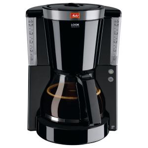 Coffee Maker, Look 4.0 Selection, Black, Melitta