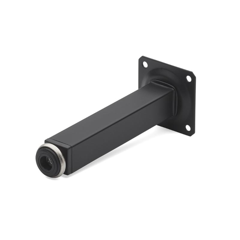 Bordsben 611 800mm Svart Habo 19262