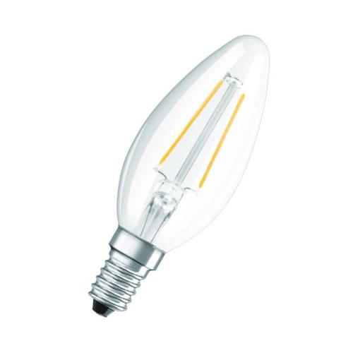 LED Lampe E14 Crown Retrofit 2,5W 250lm Osram