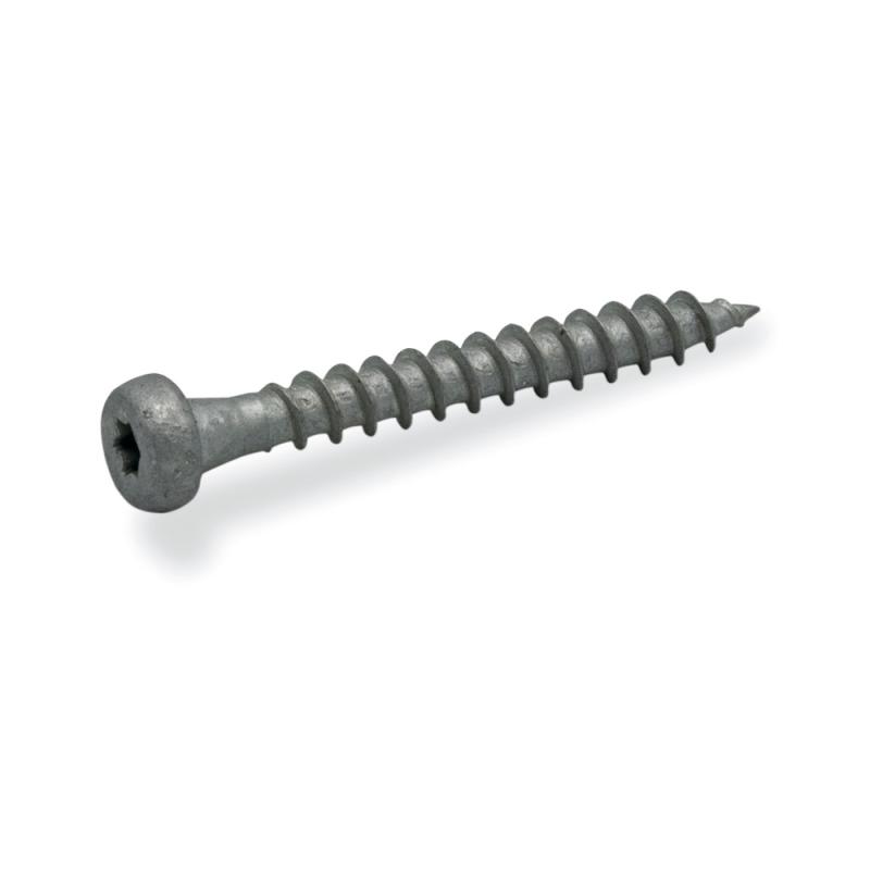 Ankerskrue CCS 4,8x40mm Zinkflager 2000stk Fast 285384