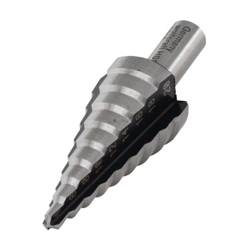 Stegborr HSS 4-20mm Wolfcraft