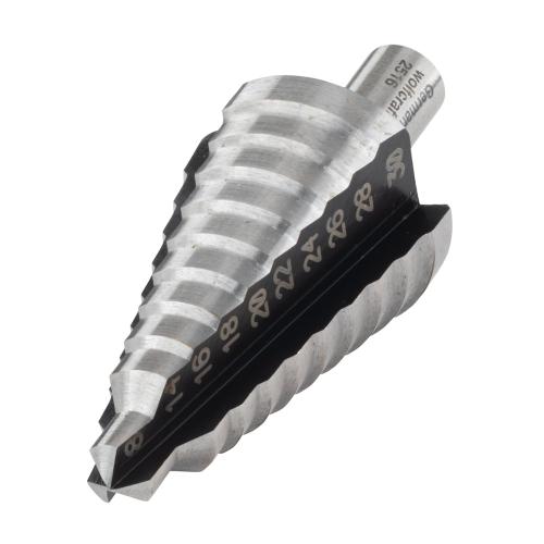 Stegborr HSS 8-30mm Wolfcraft