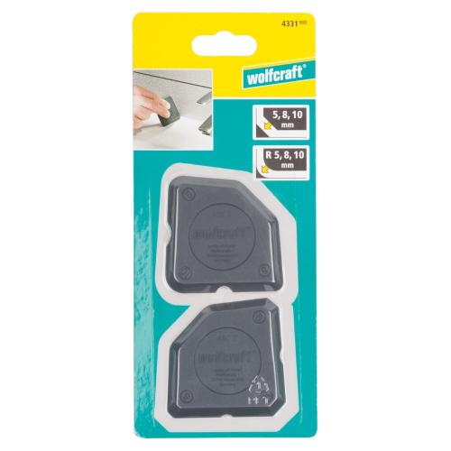 Fugepladesæt 2 Dele Wolfcraft