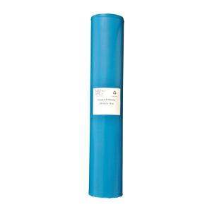 Garbage Bag, 240L, 0.09mm, Blue, 10pcs, Kullaplast