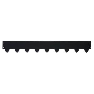 Discount And Lawn Edge Strip, Black, 5st, Vastbo