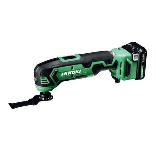 Multiverktyg CV12DA, 12V Peak, Hikoki, 68014005