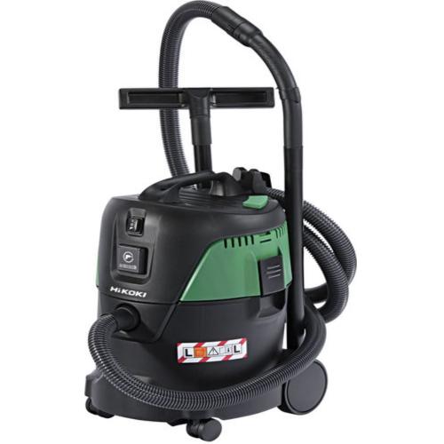 Industridammsugare (våt/torr) 1.000W Hikoki RP250YDL, 25L