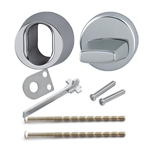 Behörsats Oval Cylinder Multi 11-16mm F9 Hoppe