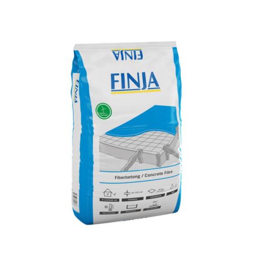 Fiberbetong Vattentät och frostbeständig 40X25kg