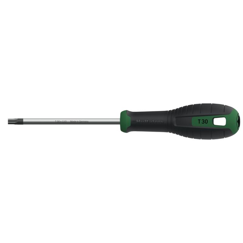 Skruetrækker Torx T30x110mm, Hultafors