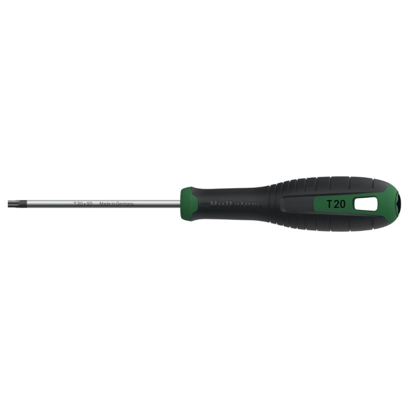 Skruetrækker Torx T20x90mm, Hultafors