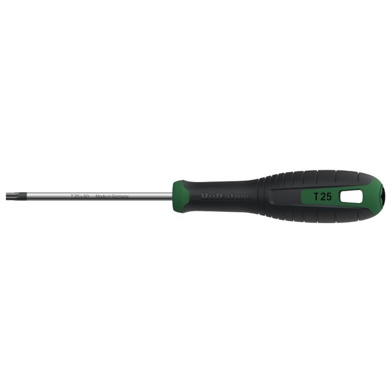 Skruetrækker Torx T25x90mm, Hultafors