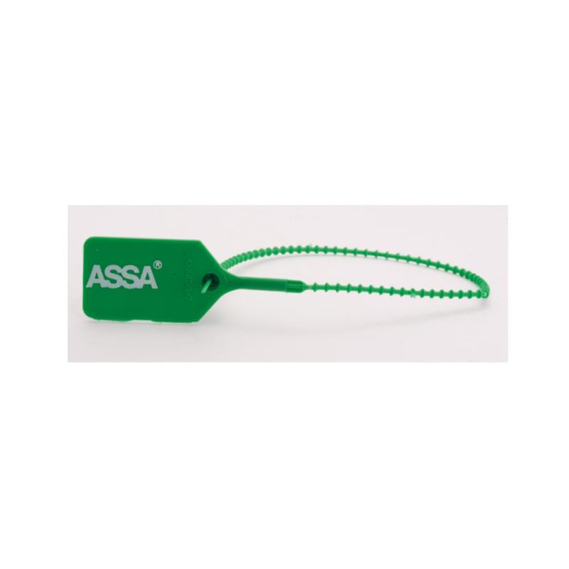 Tætningsgevind, Grøn, 5stk, Assa Abloy